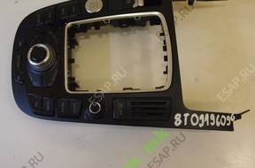 PANEL БЛОК УПРАВЛЕНИЯ 8T0919609G AUDI P FV