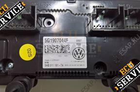 PANEL БЛОК УПРАВЛЕНИЯ КЛИМАТКОНТРОЛЯ 5G1907044F
