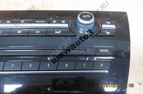 Panel КЛИМАТКОНТРОЛЯ 9350257 BMW X5 F15 X6 F16