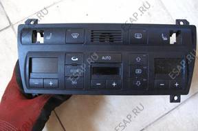 panel КЛИМАТКОНТРОЛЯ AUDI 4B0820043G