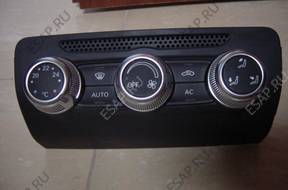 panel КЛИМАТКОНТРОЛЯ AUDI 8X0820043A