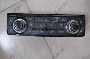 panel КЛИМАТКОНТРОЛЯ AUDI A8 4H0820043H