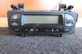 PANEL КЛИМАТКОНТРОЛЯ CLIMATRONIC PEUGEOT 1007