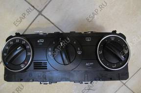 panel КЛИМАТКОНТРОЛЯ MERCEDES A1698301385