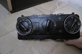 panel КЛИМАТКОНТРОЛЯ MERCEDES A1698301585