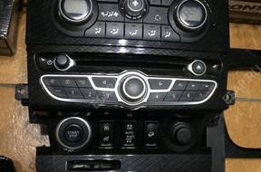 Panel КЛИМАТКОНТРОЛЯ Renault Koleos 2011 год.
