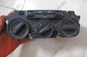 panel КЛИМАТКОНТРОЛЯ VW 1T1820045B