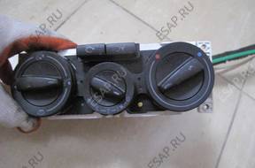 panel КЛИМАТКОНТРОЛЯ VW GOLF IV