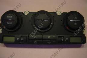panel КЛИМАТКОНТРОЛЯ VW PASSAT