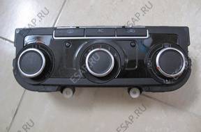 panel КЛИМАТКОНТРОЛЯ VW T5
