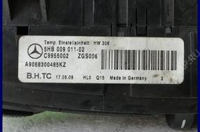 PANEL NAWIEWU MERCEDES SPRINTER A9068300485KZ