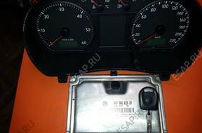 ПАНЕЛЬ ПРИБОРОВ БЛОК УПРАВЛЕНИЯ 045906019BP IMO POLO 6Q 1.4 TDI