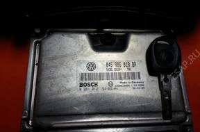 ПАНЕЛЬ ПРИБОРОВ БЛОК УПРАВЛЕНИЯ 045906019BP IMO POLO 6Q 1.4 TDI