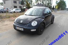 ПАНЕЛЬ ПРИБОРОВ БЛОК УПРАВЛЕНИЯ КОМПЛЕКТ VW NEW BEETLE 98-05 1.9TDI