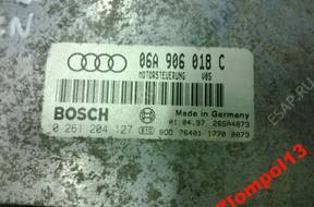 ПАНЕЛЬ ПРИБОРОВ БЛОК УПРАВЛЕНИЯ ЗАМОК ЗАЖИГАНИЯ AUDI A3 1.8 20V AGN