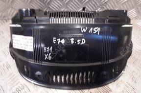 ПАНЕЛЬ ПРИБОРОВ ДИЗЕЛЬ BMW E70,E71 6976284