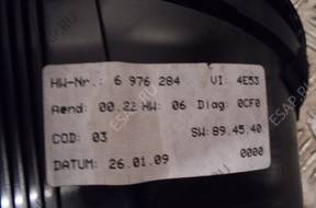 ПАНЕЛЬ ПРИБОРОВ ДИЗЕЛЬ BMW E70,E71 6976284