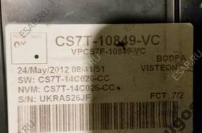 ПАНЕЛЬ ПРИБОРОВ FORD KUGA CS7T10849VC