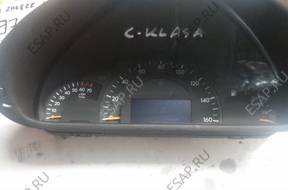 ПАНЕЛЬ ПРИБОРОВ MERCEDES C KLASA  MBA2035406311