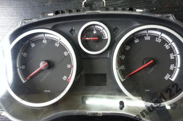 Как снять приборную панель опель корса д 13264267 GM от 2273 руб. для Opel Corsa D 2006-2015 в Москве