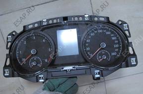 ПАНЕЛЬ ПРИБОРОВ VW GOLF VII A2C90279100