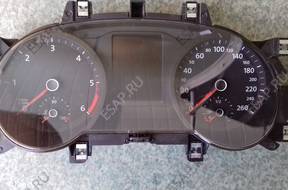 ПАНЕЛЬ ПРИБОРОВ VW PASSAT 3G0920751