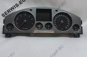 ПАНЕЛЬ ПРИБОРОВ ZEGAR VW PHAETON PRORAMOWANIE PRZEBIEG KM