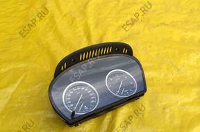 ПАНЕЛЬ ПРИБОРОВ ZEGARY  BMW X5 E70 X6 E71 3.0D 4.0D LIFT