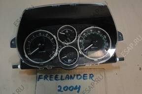ПАНЕЛЬ ПРИБОРОВ ZEGARY FREELANDER 1.8 LIFT 2004 год - 2006 год
