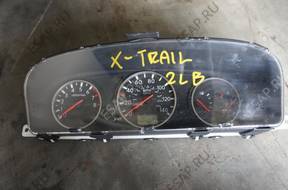 ПАНЕЛЬ ПРИБОРОВ ZEGARY NISSAN XTRAIL LIFT T30 03-2007 год 2.0 B