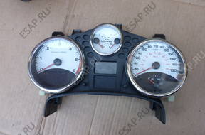 ПАНЕЛЬ ПРИБОРОВ ZEGARY PEUGEOT 207 1.6 HDI