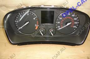 ПАНЕЛЬ ПРИБОРОВ ZEGARY RENAULT LAGUNA III 248100014 год, ПАНЕЛЬ ПРИБОРОВ ZEGARY RENAULT LAGUNA III 248100014 год,