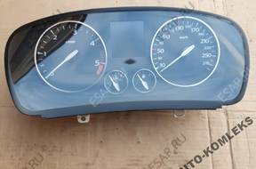 ПАНЕЛЬ ПРИБОРОВ Zegary Renault Laguna III