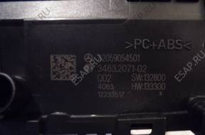 PANEL RADIA MERCEDES W205 C-KLASA  A2059054501