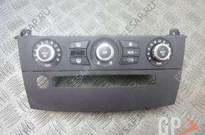 PANEL SRODKOWY KLIMY BMW 5 E60 3,0 6988504