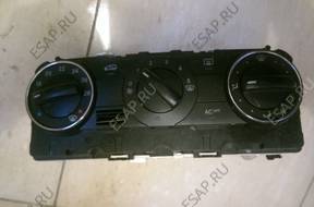 panel sterowania MERCEDES A1698300585