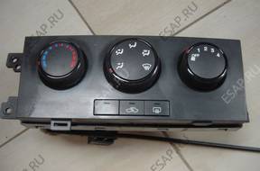 panel sterujcy CHEWROLET 96820193