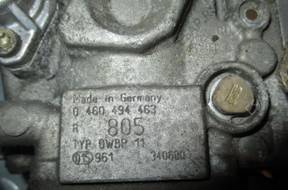 Partner 1,9 D EU ТНВД Bosch 0460494463