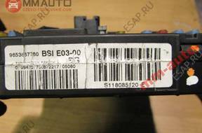 PARTNER 1.9 DW8 КОМПЛЕКТ DO ODPALANIA 9650359580