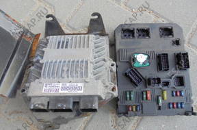Partner 2003 год  2,0HDI  КОМПЛЕКТ ЗАЖИГАНИЯ SID 801A