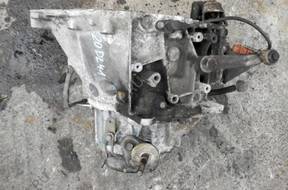 PARTNER BERLINGO 1,9D КОРОБКА ПЕРЕДАЧW 20DL41