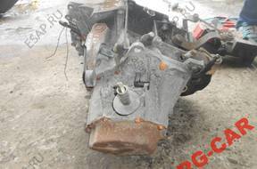 PARTNER BERLINGO 1,9D КОРОБКА ПЕРЕДАЧW KRAKW