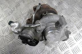 PARTNER BERLINGO 1.6 E-HDI ТУРБИНА 9673283680