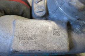 PARTNER BERLINGO 1.6 E-HDI ТУРБИНА 9673283680