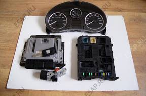 PARTNER BERLINGO 1.6 EHDI BSI БЛОК УПРАВЛЕНИЯ 9676830080