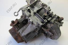 PARTNER BERLINGO 1.9 D DW8 КОРОБКА ПЕРЕДАЧW 20TE24