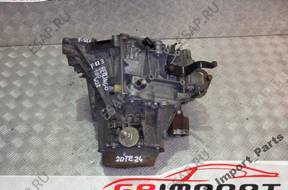 PARTNER BERLINGO 1.9 D WJZ КОРОБКА ПЕРЕДАЧW 20TE24