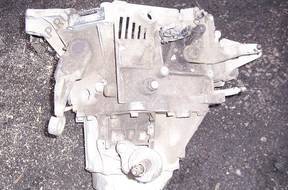 PARTNER BERLINGO 1.9D КОРОБКА ПЕРЕДАЧ 20CH85 121TYS.PRZEB
