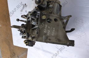 PARTNER BERLINGO 2.0 HDI КОРОБКА ПЕРЕДАЧW 20DM50