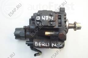 PARTNER BERLINGO 2.0 HDI ТНВД